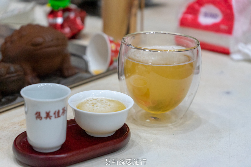 專業親切的老字號茶葉行 雋美佳 清涼手搖飲、飯店專用茶包 年節禮盒 中秋節送禮首選 - 艾莉絲愛旅行