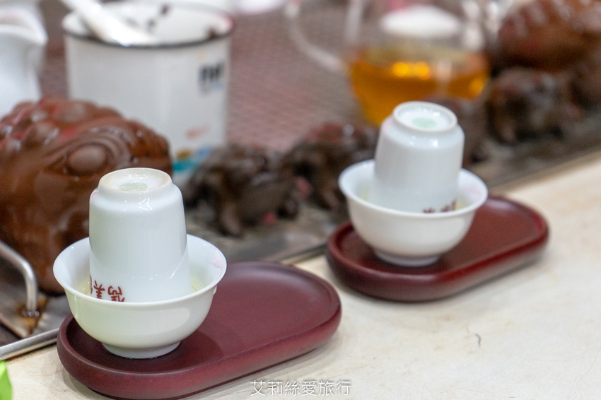 專業親切的老字號茶葉行 雋美佳 清涼手搖飲、飯店專用茶包 年節禮盒 中秋節送禮首選 - 艾莉絲愛旅行