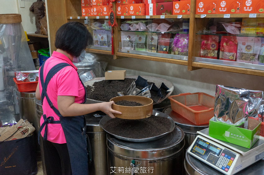 專業親切的老字號茶葉行 雋美佳 清涼手搖飲、飯店專用茶包 年節禮盒 中秋節送禮首選 - 艾莉絲愛旅行