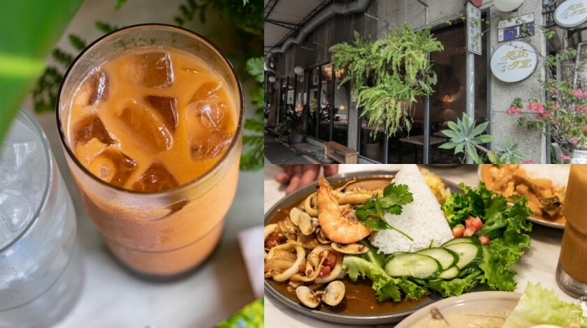 台中西區 ｜麵包 柳川屋麵包店~柳川 や 超大菠蘿麵包  台款麵包系日式質感