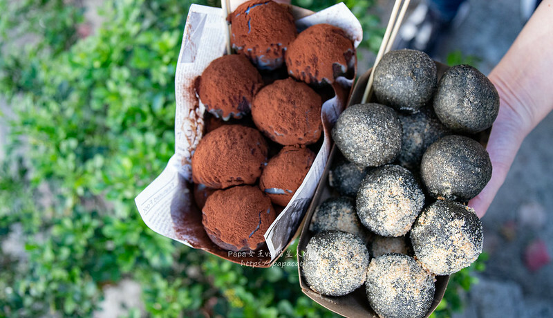 台中西區 ｜麵包 柳川屋麵包店~柳川 や 超大菠蘿麵包  台款麵包系日式質感