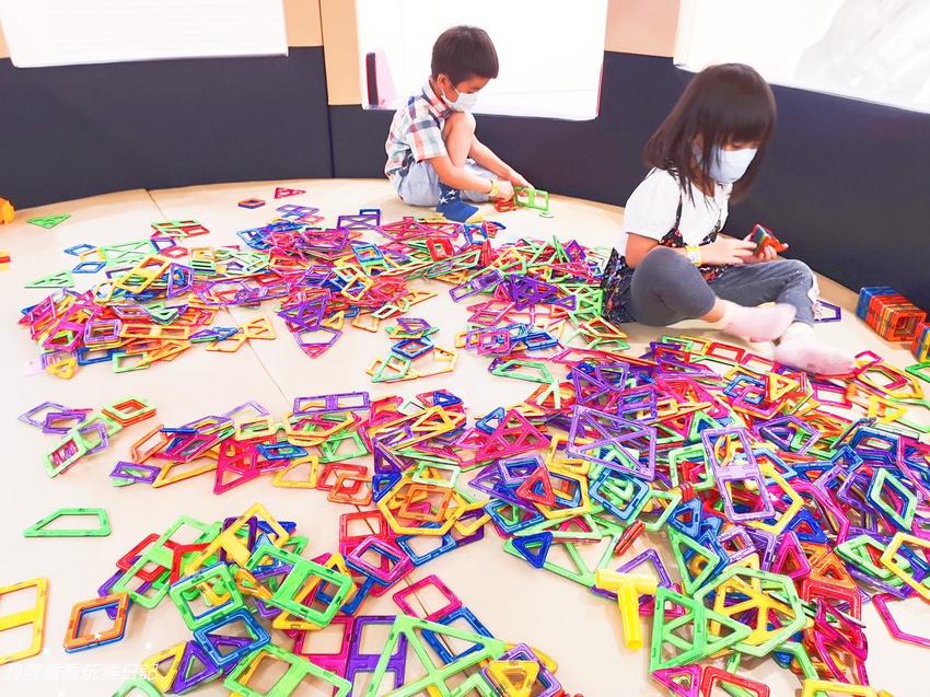 建築樂園★夢想城體驗館 建築樂園★夢想城體驗館