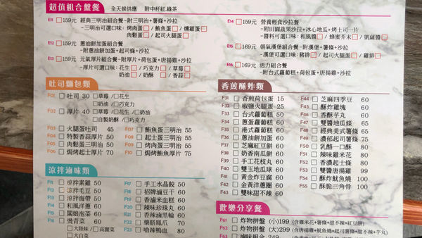 【台中東區】玉軒居茶水棧20年老店全新裝潢，在地人推薦的簡餐廳，東西好吃價格實惠