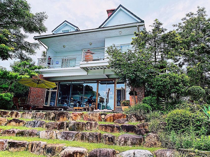 台中東勢 高接梨故鄉一日遊