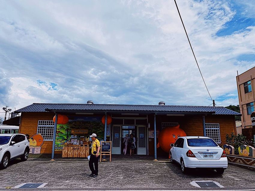台中東勢 高接梨故鄉一日遊