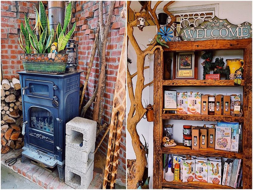 台中東勢 高接梨故鄉一日遊