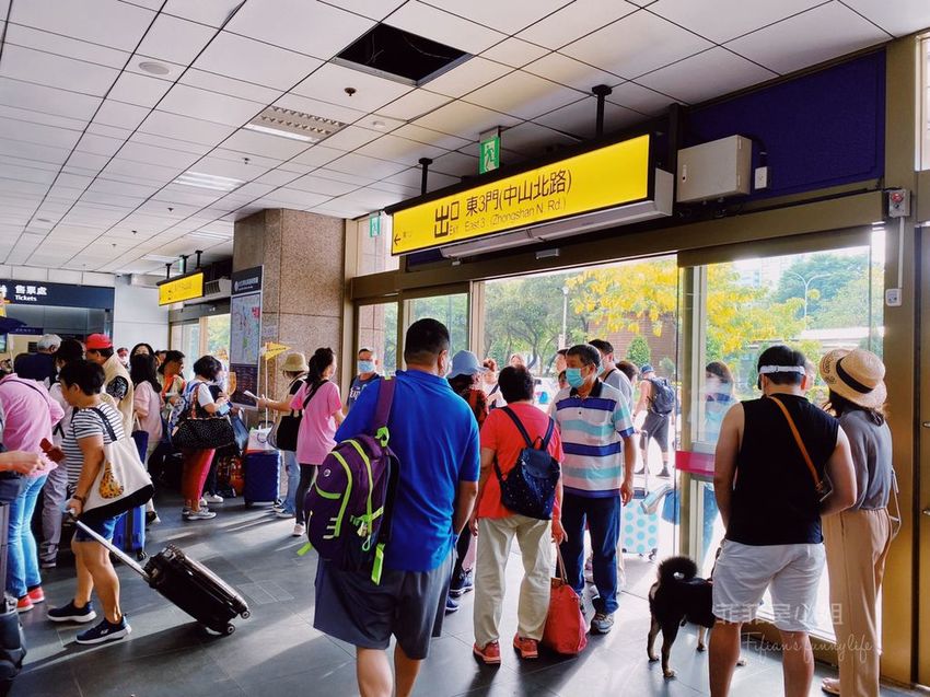 台中東勢 高接梨故鄉一日遊