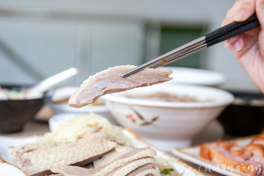 新竹鵝肉推薦饗鵝鵝肉料理！上桌直接秒殺，老饕必點鮮嫩多汁的鵝肉切盤！吃過粉紅夢幻鵝蛋嗎