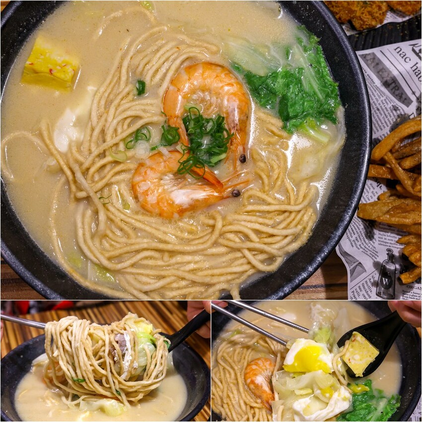 新北市三重區新北超人氣鍋燒麵新推出，炙燒叉燒肉量豐富滿足，深夜食堂宵夜選擇推薦！