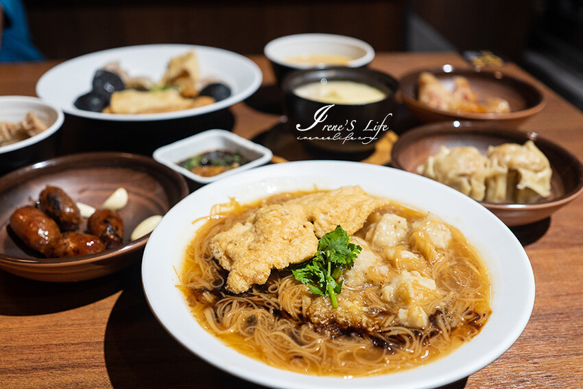 口味超讚的鍋燒專賣店，週年慶活動開跑！滿額送小菜、豬肉片加點增量60%，牛奶系列加購飲料只要一枚10元銅板 @Irene's 食旅．時旅