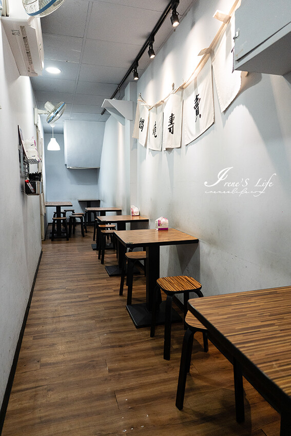 口味超讚的鍋燒專賣店，週年慶活動開跑！滿額送小菜、豬肉片加點增量60%，牛奶系列加購飲料只要一枚10元銅板 @Irene's 食旅．時旅