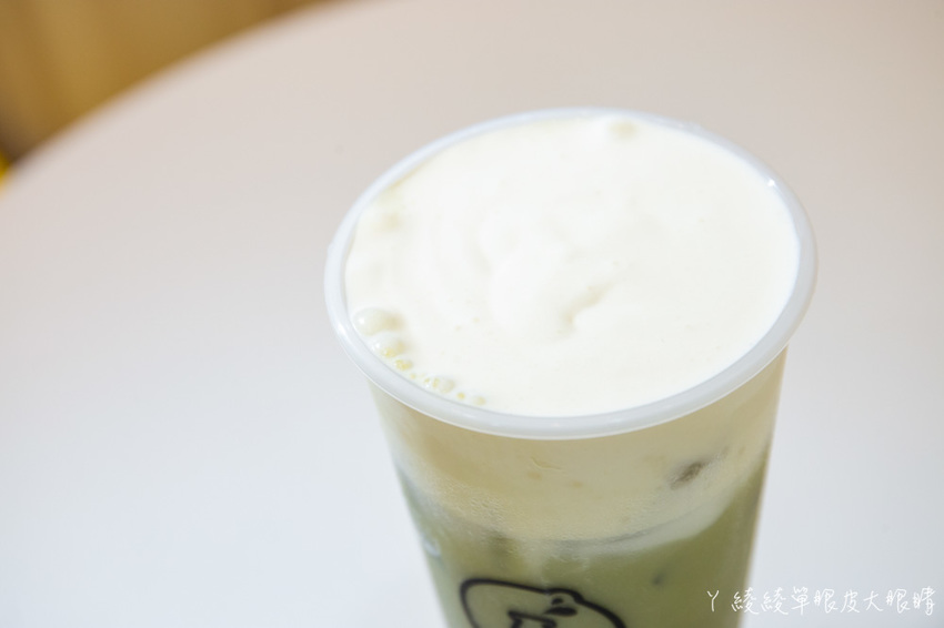 從日本紅回台灣的人氣芝士奶蓋在新竹，利客坊芝士奶蓋專門店！可愛喵星人打造的手搖飲料店