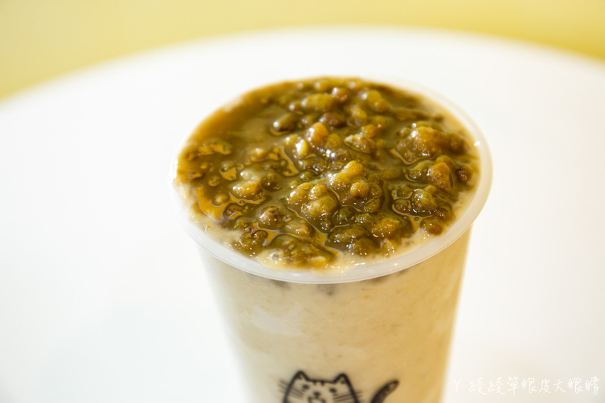 從日本紅回台灣的人氣芝士奶蓋在新竹，利客坊芝士奶蓋專門店！可愛喵星人打造的手搖飲料店