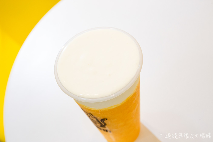 從日本紅回台灣的人氣芝士奶蓋在新竹，利客坊芝士奶蓋專門店！可愛喵星人打造的手搖飲料店