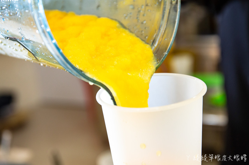 從日本紅回台灣的人氣芝士奶蓋在新竹，利客坊芝士奶蓋專門店！可愛喵星人打造的手搖飲料店