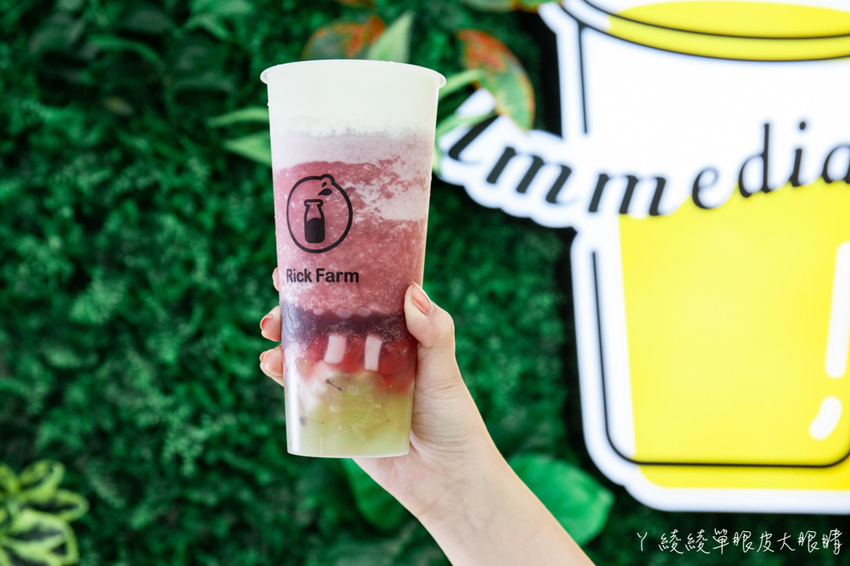 從日本紅回台灣的人氣芝士奶蓋在新竹，利客坊芝士奶蓋專門店！可愛喵星人打造的手搖飲料店