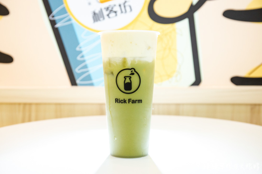 從日本紅回台灣的人氣芝士奶蓋在新竹，利客坊芝士奶蓋專門店！可愛喵星人打造的手搖飲料店