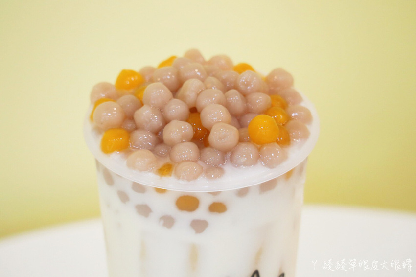 從日本紅回台灣的人氣芝士奶蓋在新竹，利客坊芝士奶蓋專門店！可愛喵星人打造的手搖飲料店