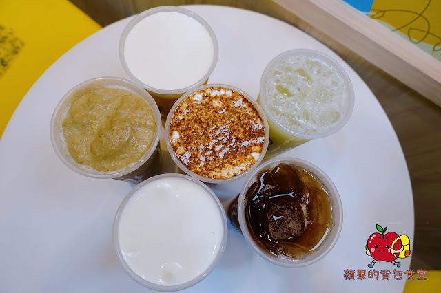 [食記] 新竹北區 - 利客坊芝士奶蓋專門店 從日本紅回台灣的人氣喵星人奶蓋 芝士葡萄鹹香濃郁料多多 必喝青檸芭樂清爽解熱 芒果芝芝香甜口感多層次 新竹飲料