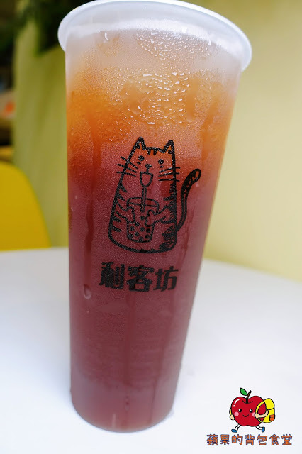 [食記] 新竹北區 - 利客坊芝士奶蓋專門店 從日本紅回台灣的人氣喵星人奶蓋 芝士葡萄鹹香濃郁料多多 必喝青檸芭樂清爽解熱 芒果芝芝香甜口感多層次 新竹飲料