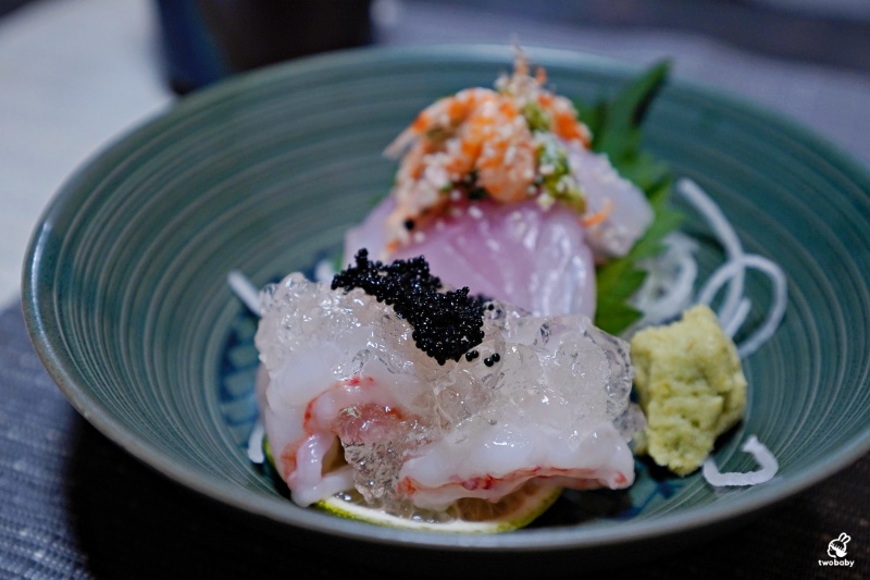 基隆市信義區賞鮨手作料理店 1580元套餐享受龍蝦、和牛、海膽等13道料理,基隆高CP值日本料理聚餐首選!