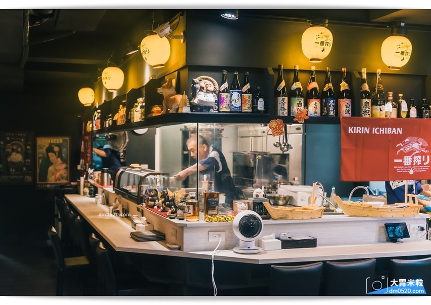 中山區居酒屋_狸君居酒屋