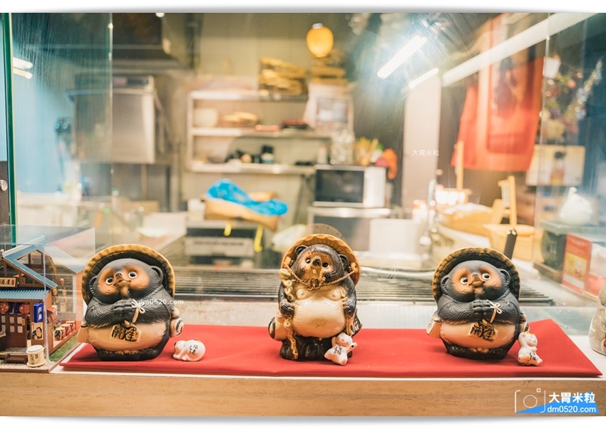 中山區居酒屋_狸君居酒屋