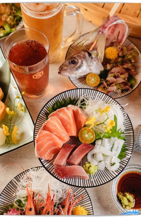 中山區居酒屋_狸君居酒屋