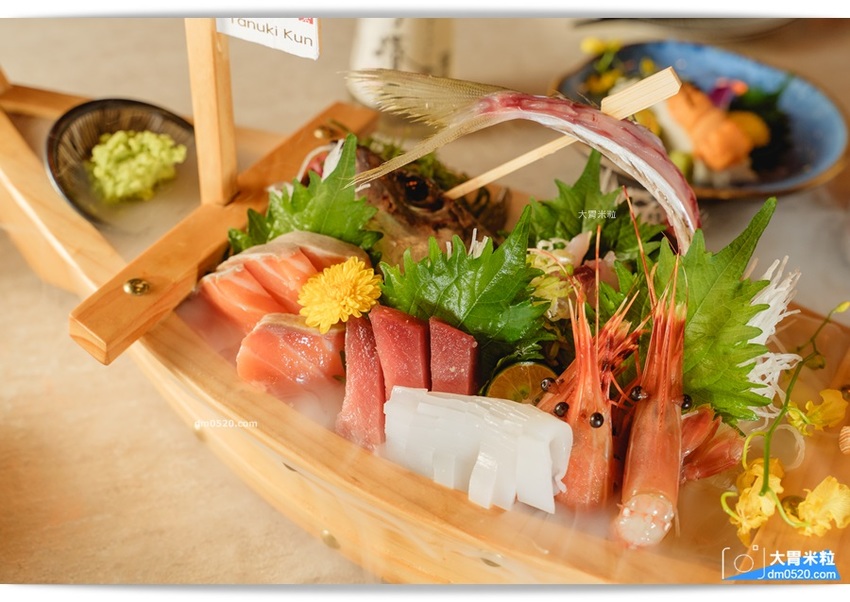 中山區居酒屋_狸君居酒屋