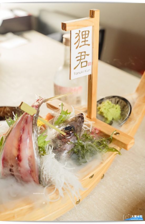 中山區居酒屋_狸君居酒屋