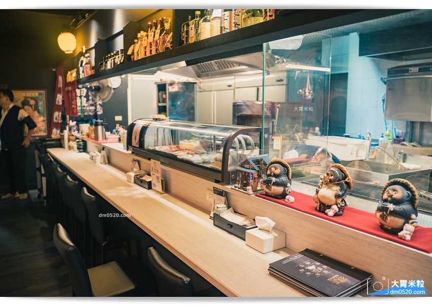 中山區居酒屋_狸君居酒屋