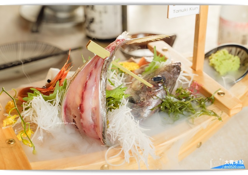 中山區居酒屋_狸君居酒屋