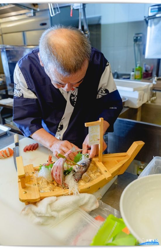 中山區居酒屋_狸君居酒屋