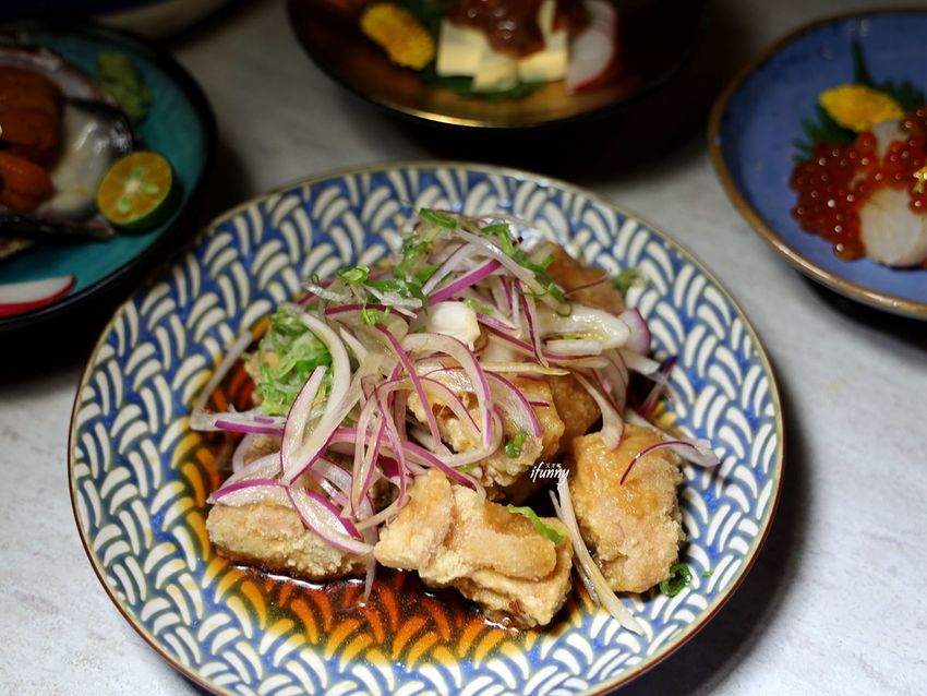 台北日本料理推薦_狸君