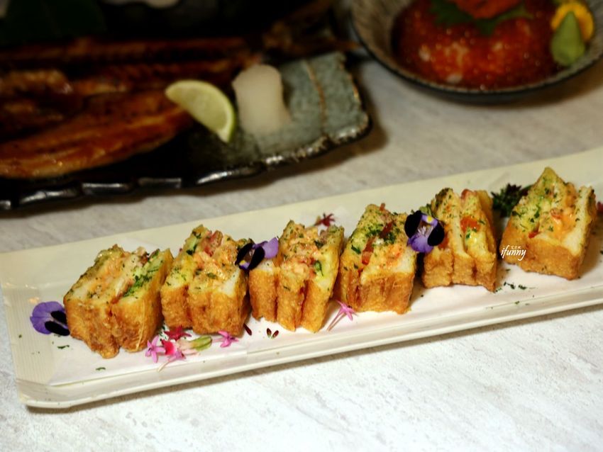 台北日本料理推薦_狸君