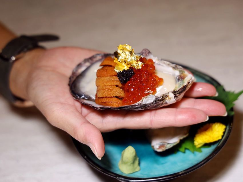 台北日本料理推薦_狸君