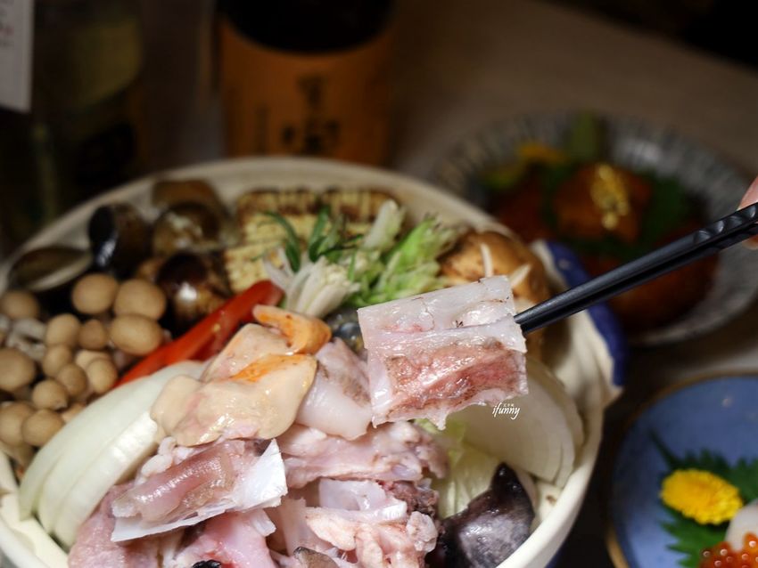 台北日本料理推薦_狸君