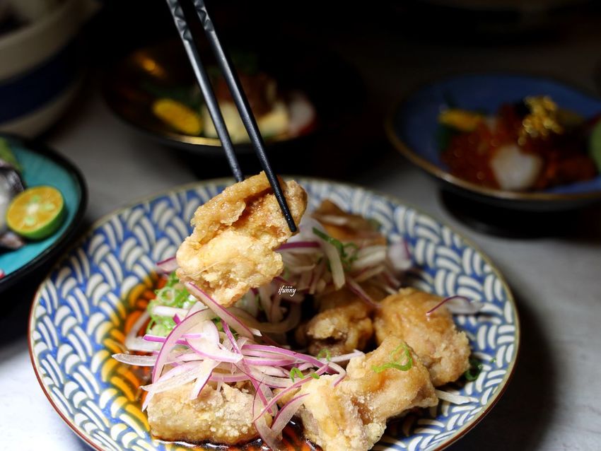 台北日本料理推薦_狸君