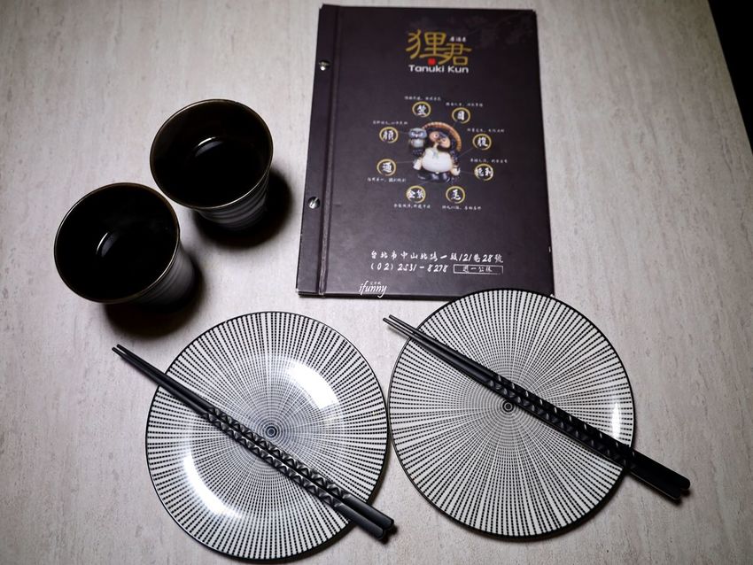 台北日本料理推薦_狸君