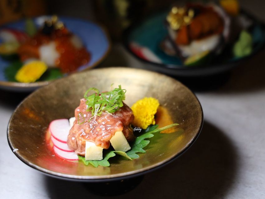 台北日本料理推薦_狸君