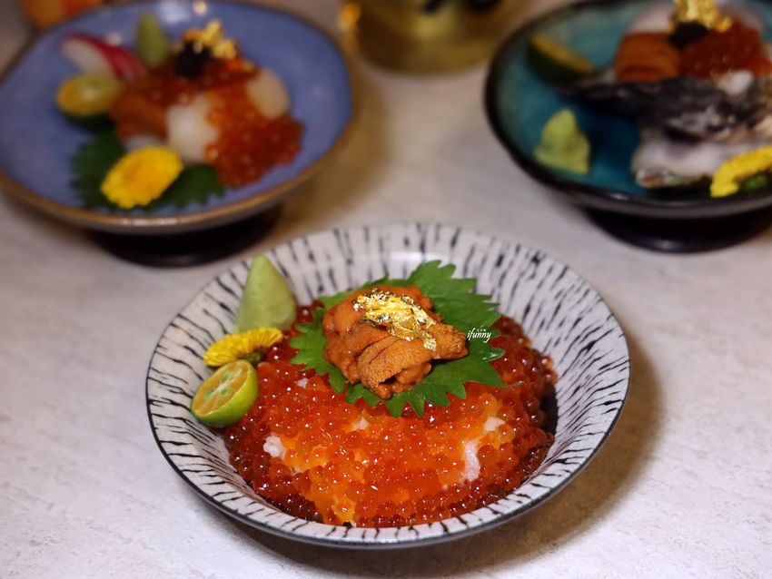 台北日本料理推薦_狸君