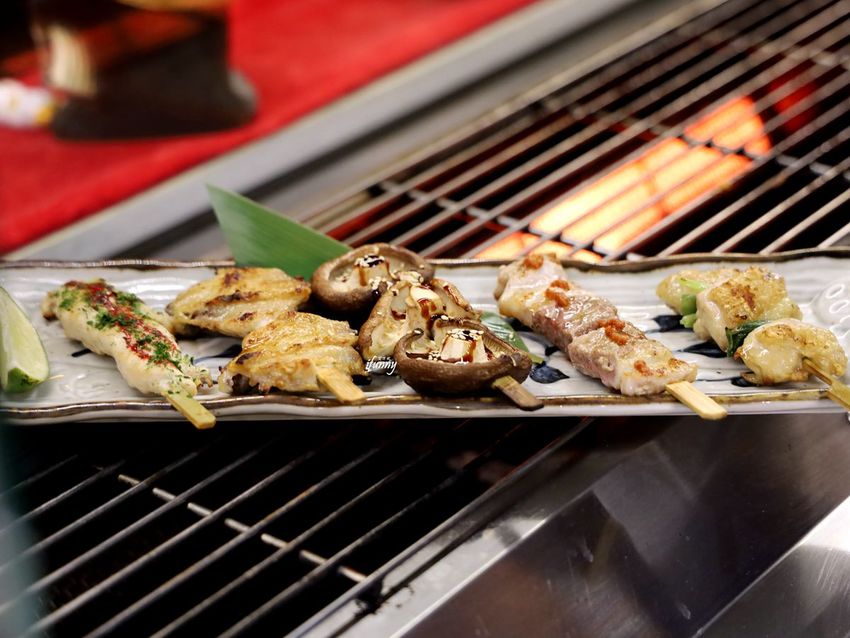 台北日本料理推薦_狸君