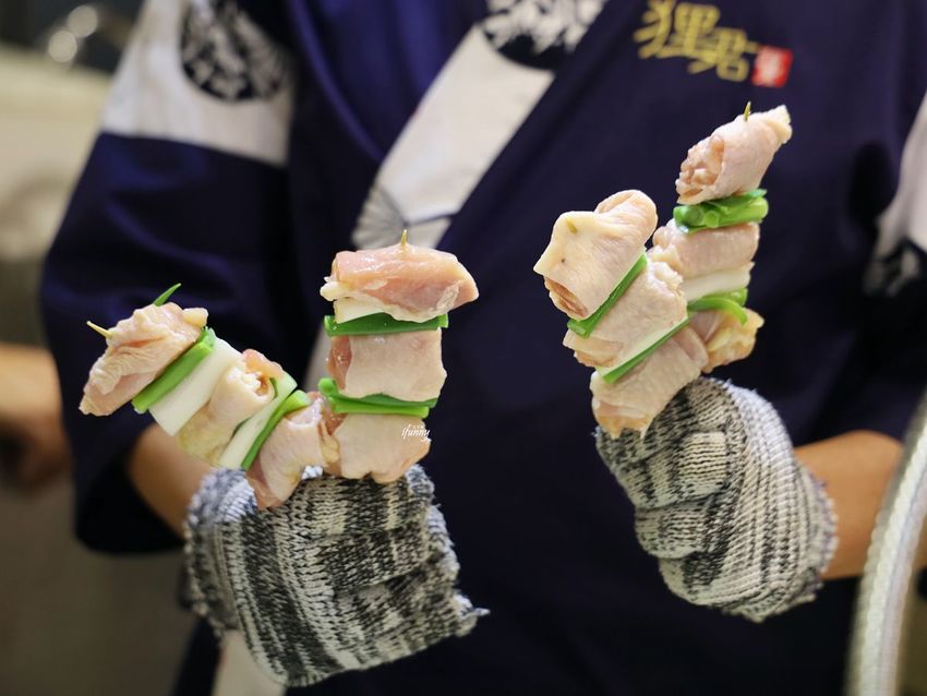 台北日本料理推薦_狸君