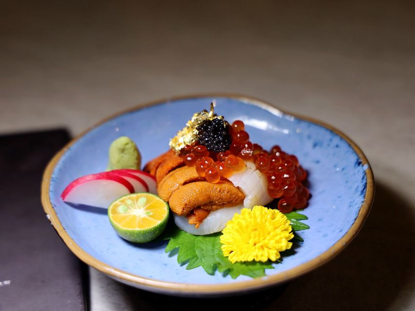 台北日本料理推薦_狸君