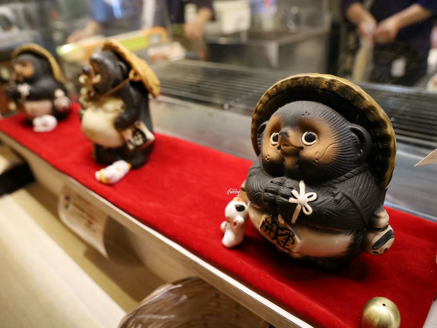 台北日本料理推薦_狸君