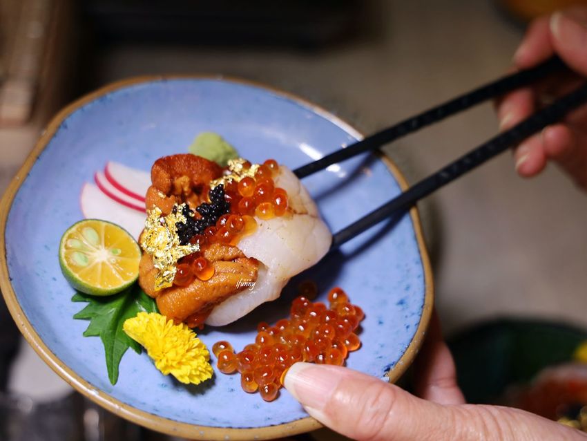 台北日本料理推薦_狸君