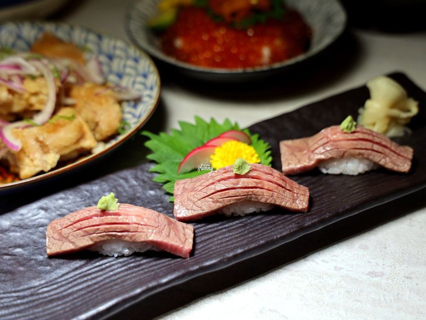 台北日本料理推薦_狸君