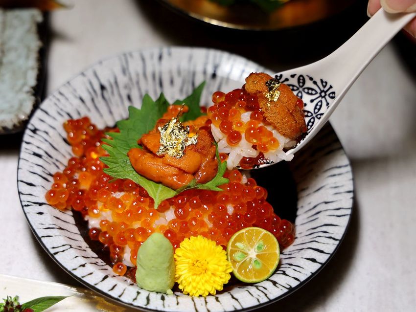 台北日本料理推薦_狸君