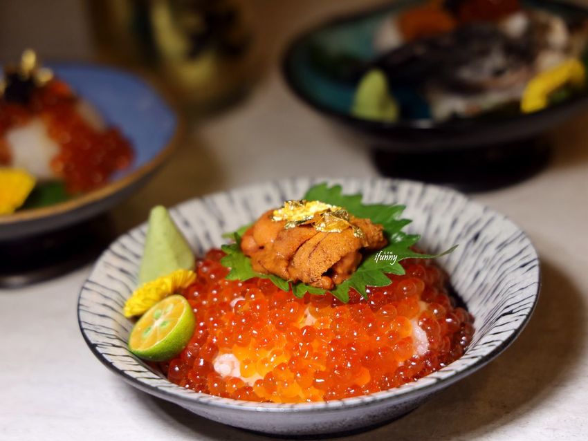 台北日本料理推薦_狸君