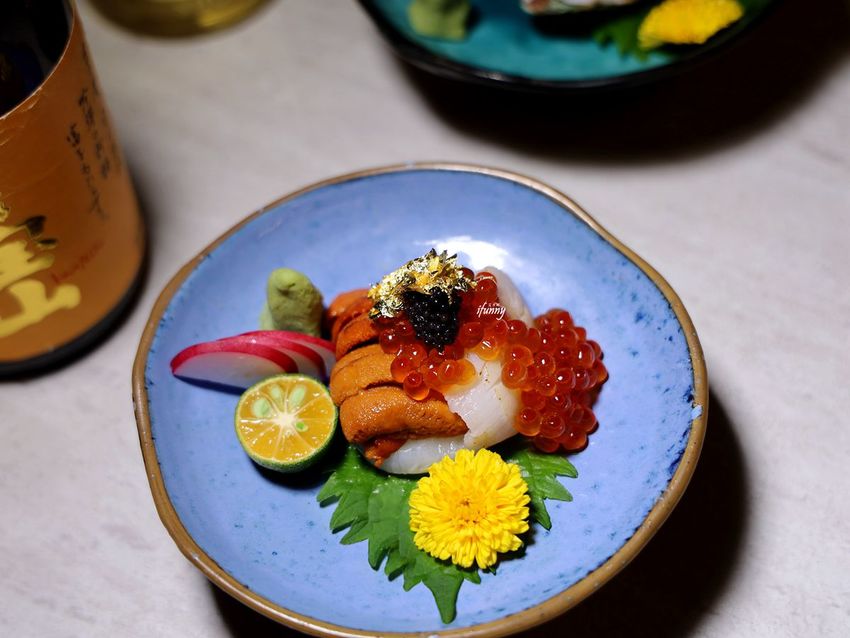 台北日本料理推薦_狸君